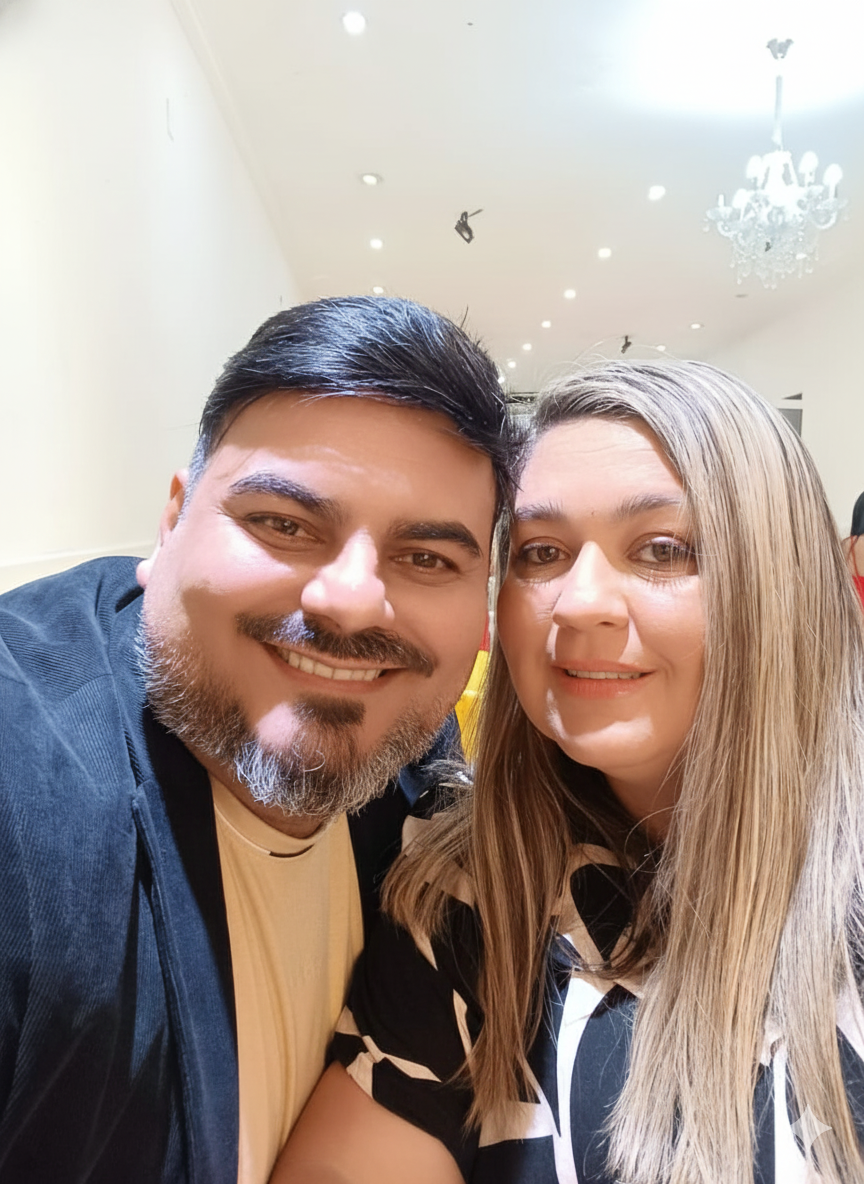 Presidentes João e Nanci